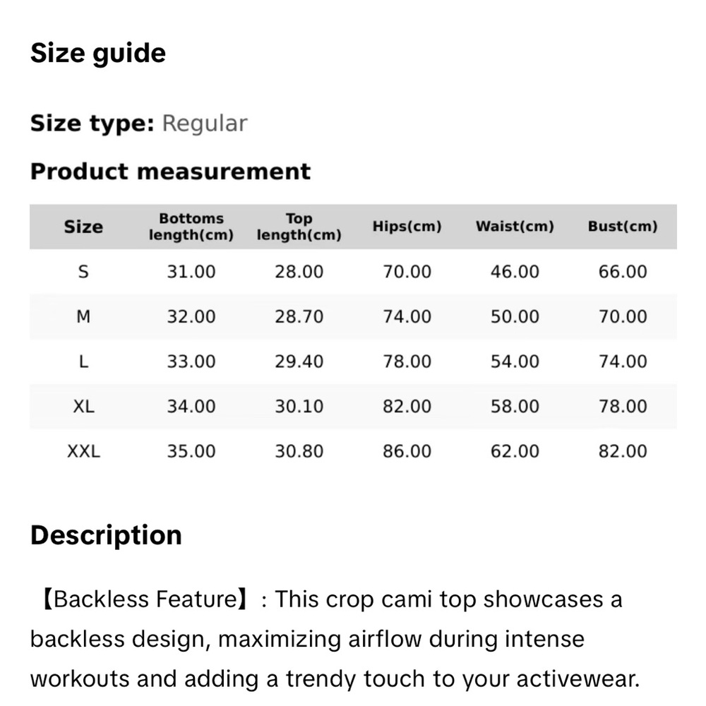 Pink Activewear Set - Picture 6 of 6